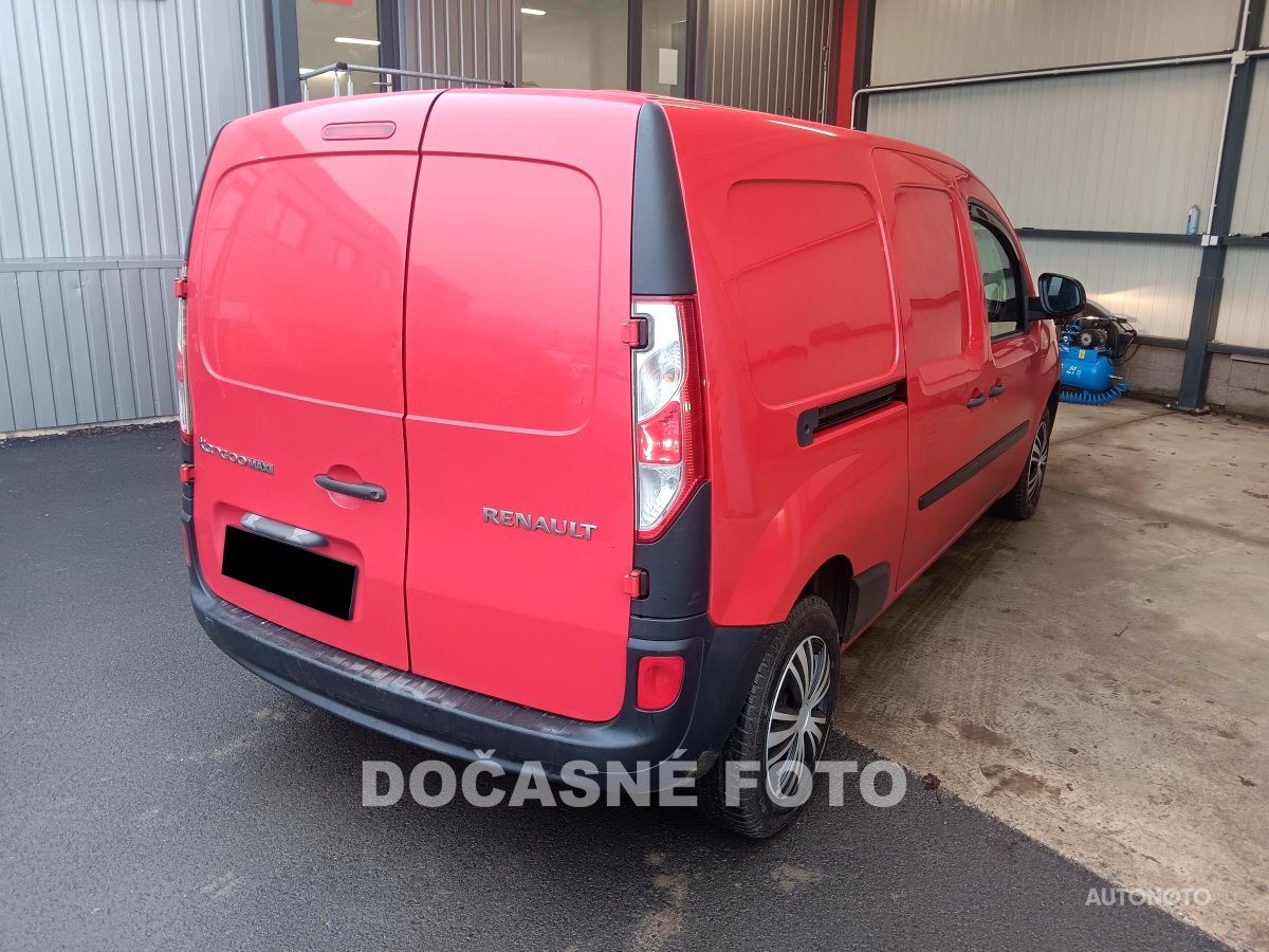 Renault Kangoo, 2015 - pohled č. 2