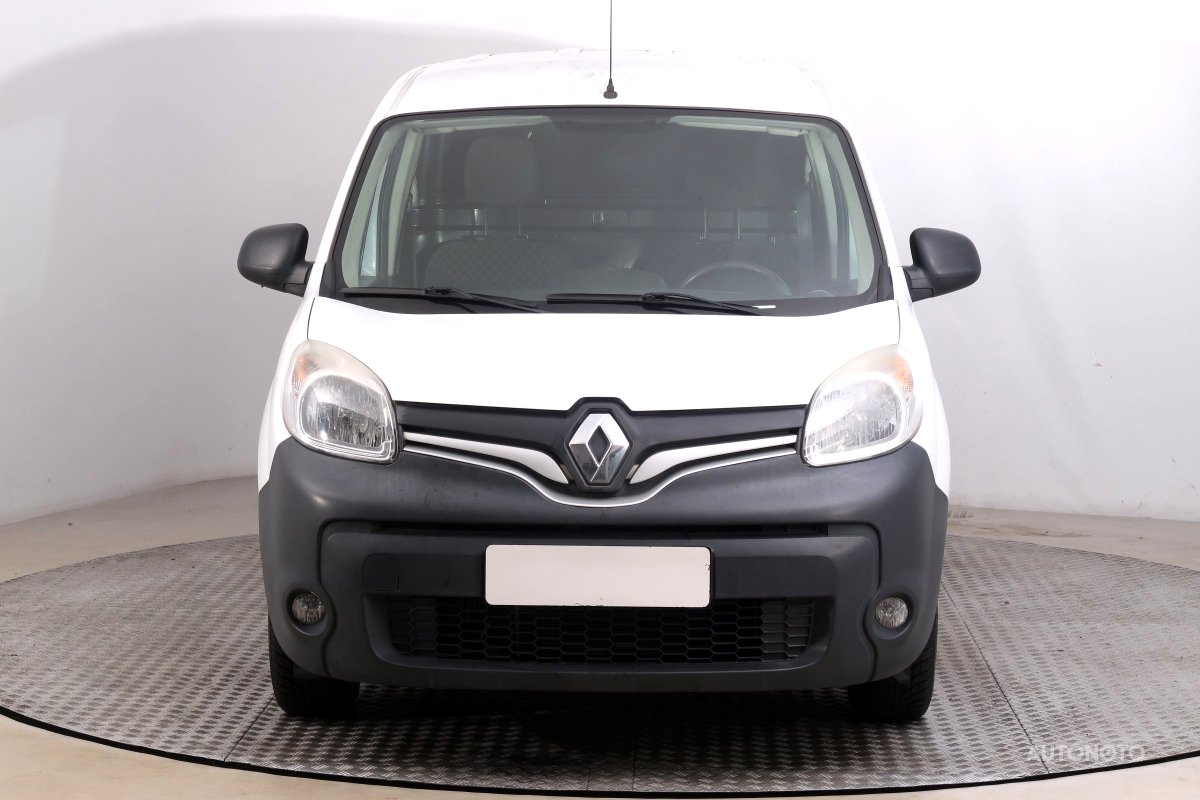 Renault Kangoo, 2015 - pohled č. 2