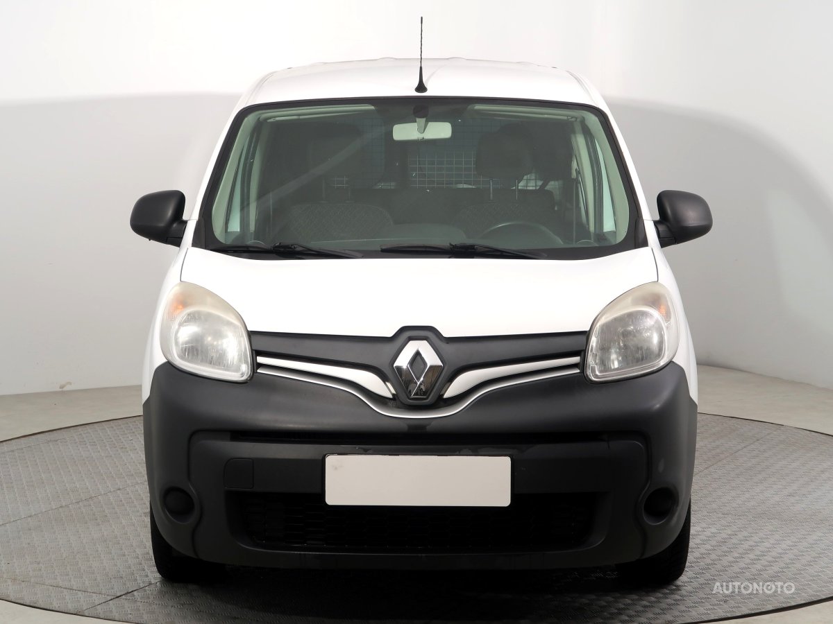 Renault Kangoo, 2013 - pohled č. 2