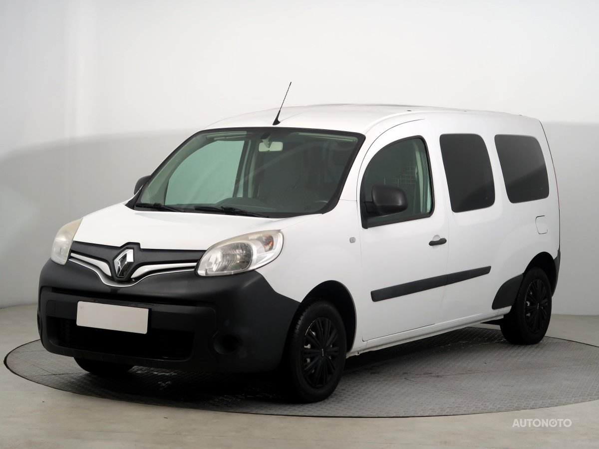 Renault Kangoo, 2013 - pohled č. 3