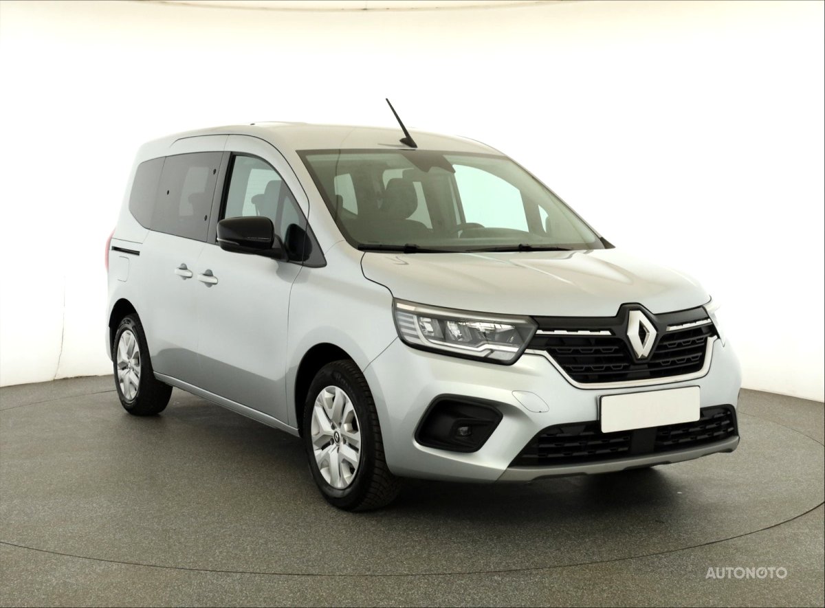 Renault Kangoo, 2024 - celkový pohled