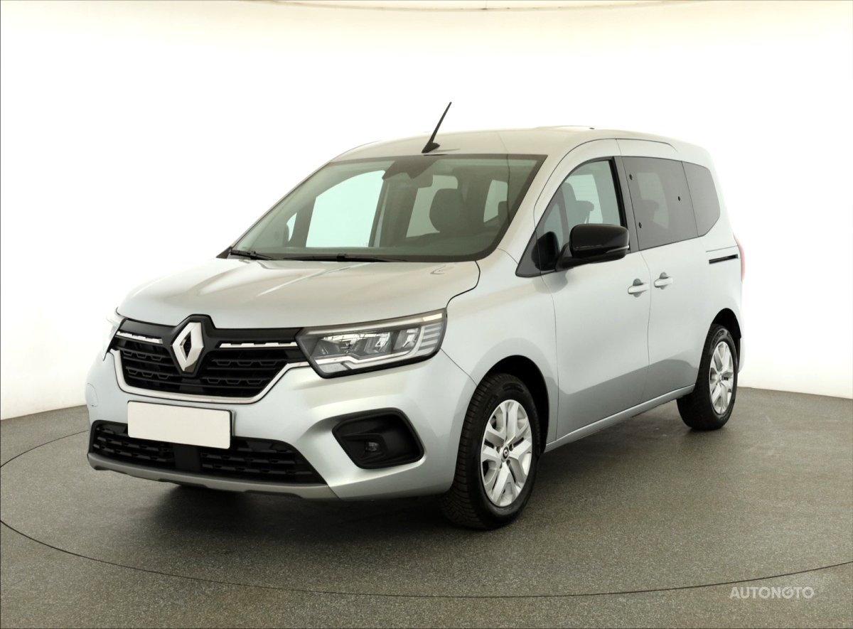 Renault Kangoo, 2024 - pohled č. 3