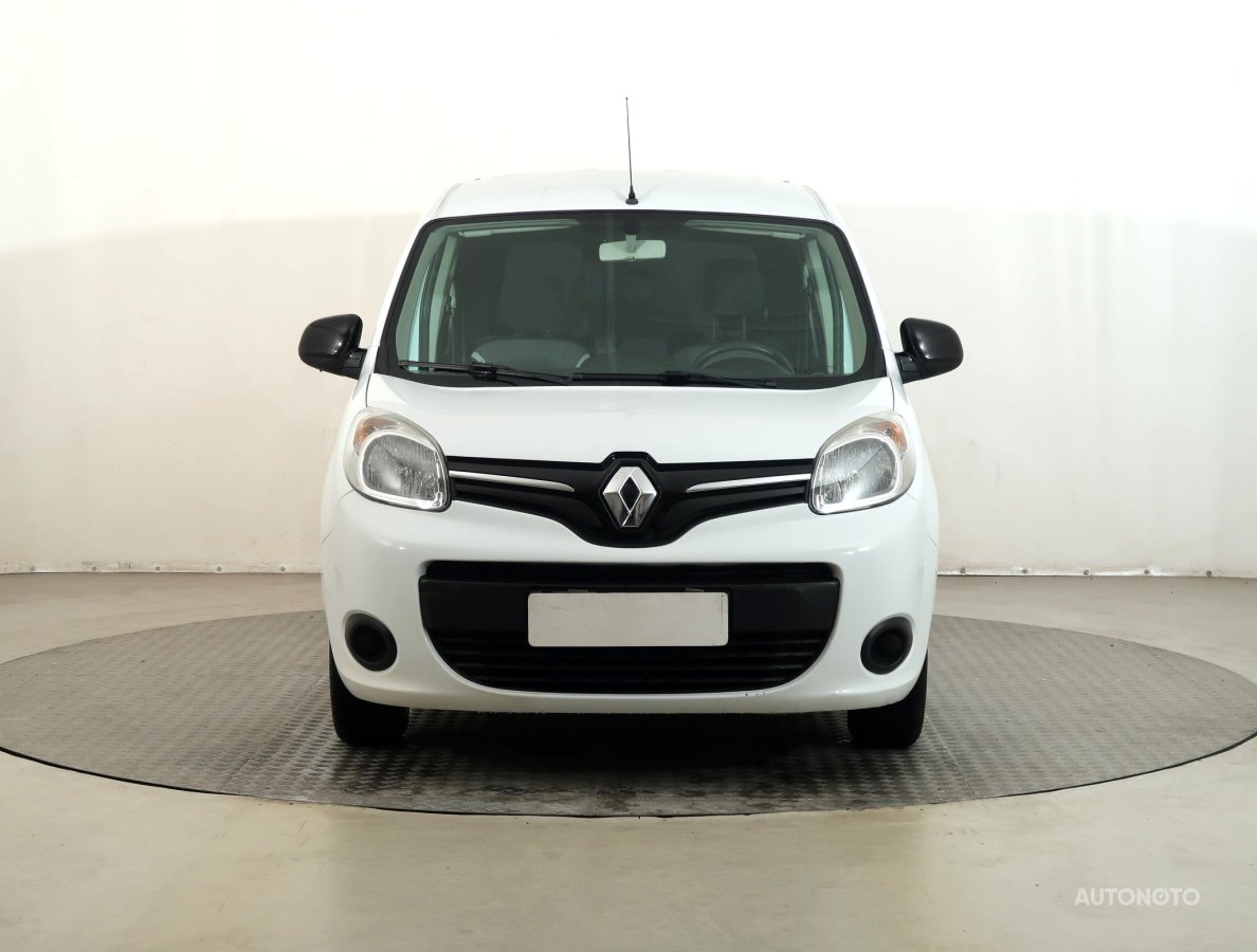 Renault Kangoo, 2016 - pohled č. 2