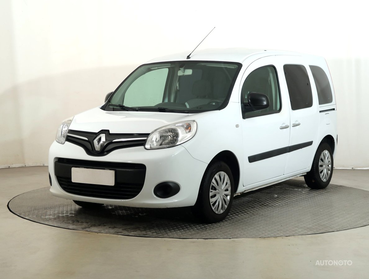 Renault Kangoo, 2016 - pohled č. 3