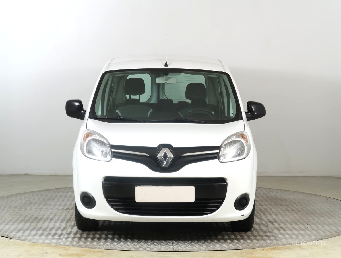 Renault Kangoo, 2015 - pohled č. 2