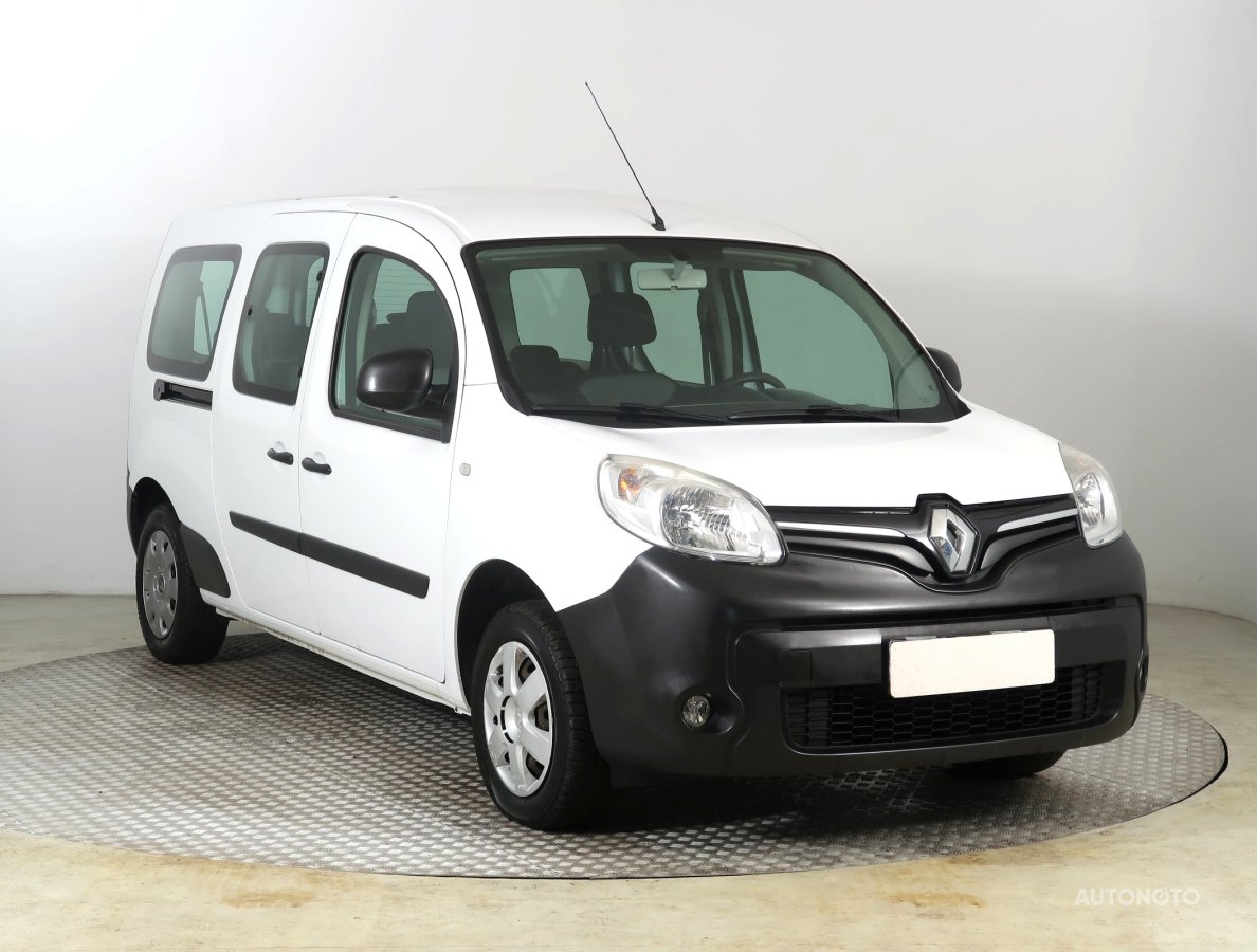 Renault Kangoo, 2018 - celkový pohled