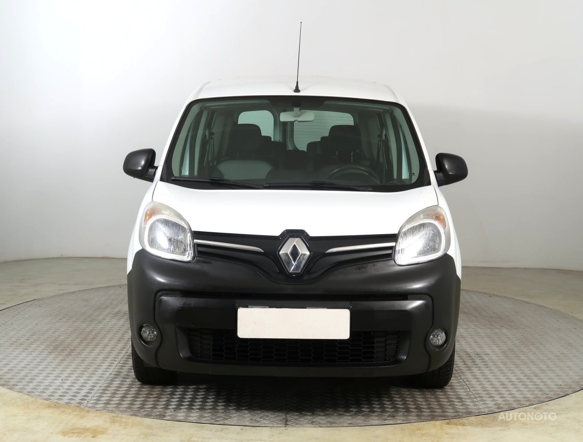 Renault Kangoo, 2018 - pohled č. 2