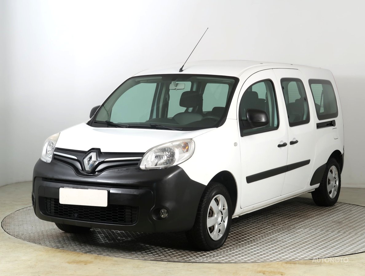 Renault Kangoo, 2018 - pohled č. 3