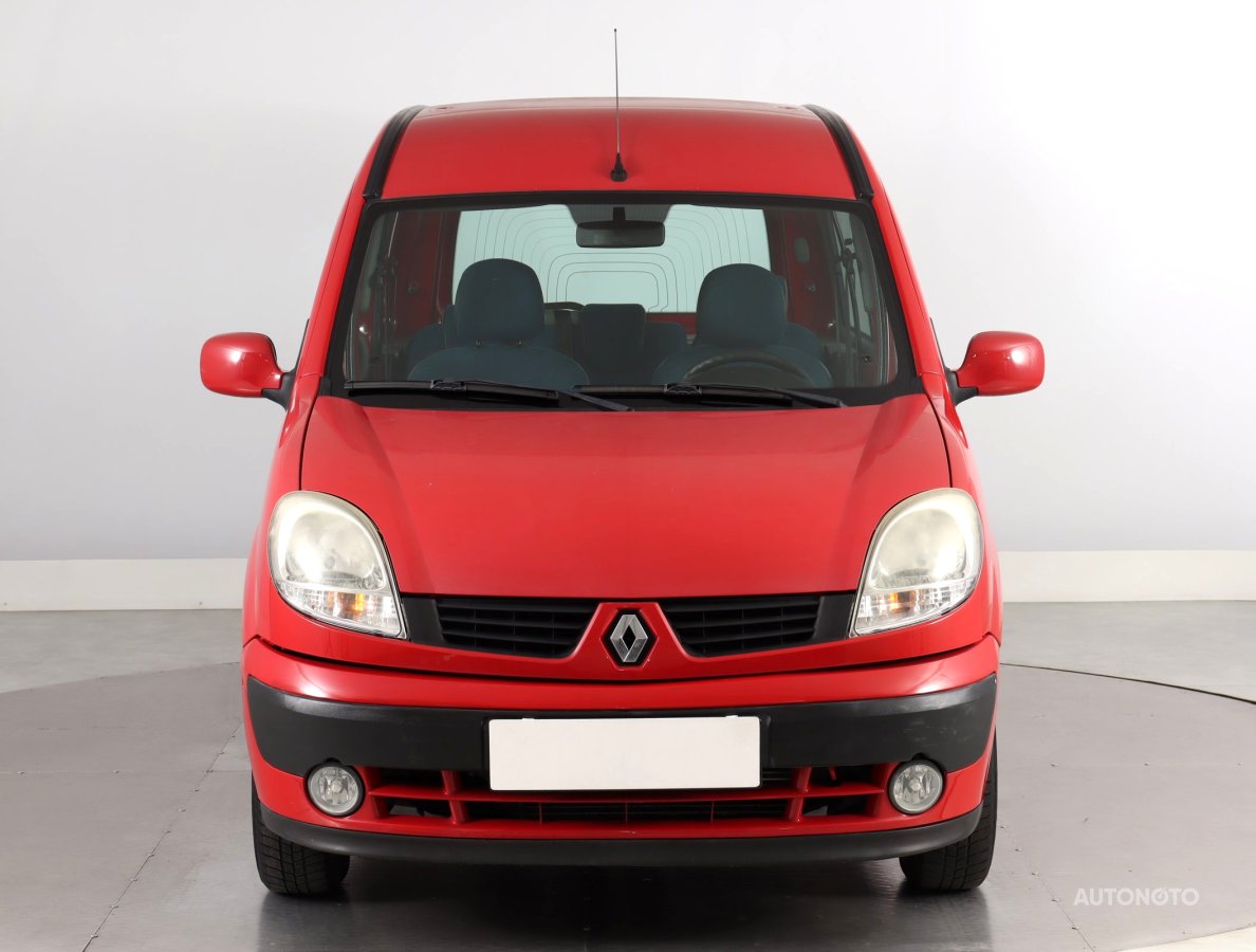 Renault Kangoo, 2008 - pohled č. 2