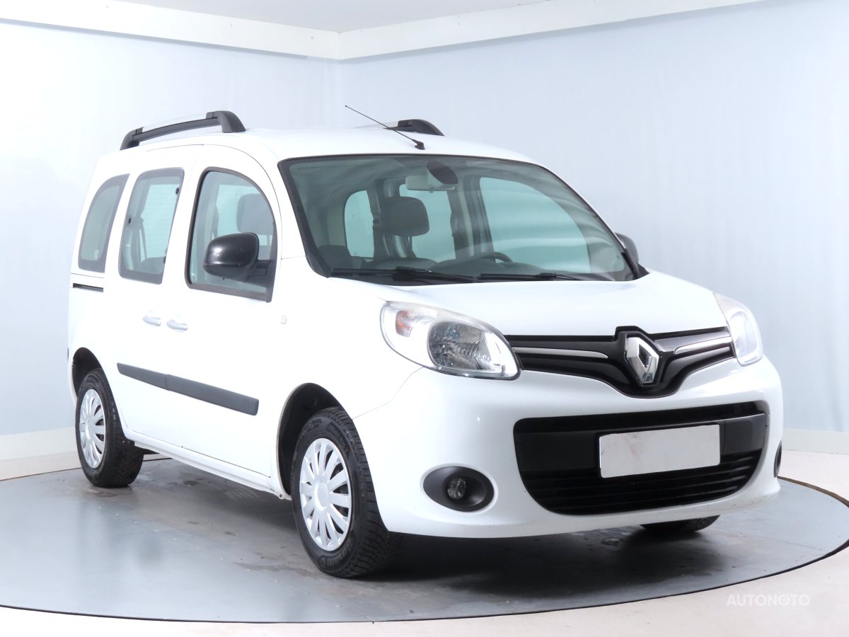 Renault Kangoo, 2018 - celkový pohled