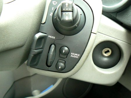 Suzuki Swift, 2009 - pohled č. 11