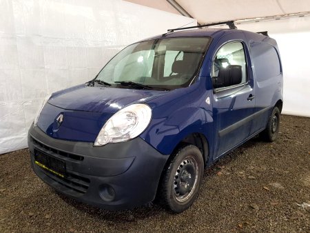 Renault Kangoo, 2010