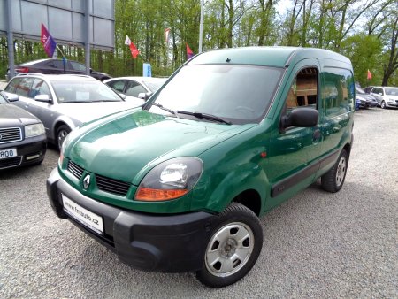 Renault Kangoo, 2004 - pohled č. 2