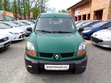 Renault Kangoo, 2004 - pohled č. 3