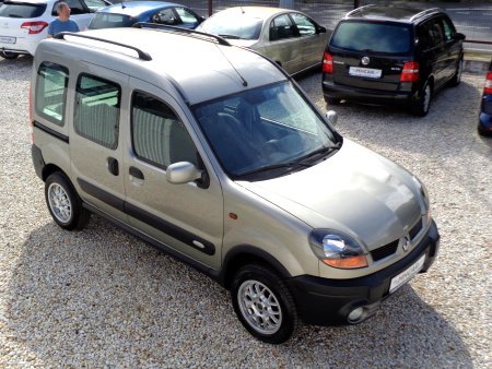 Renault Kangoo, 2003