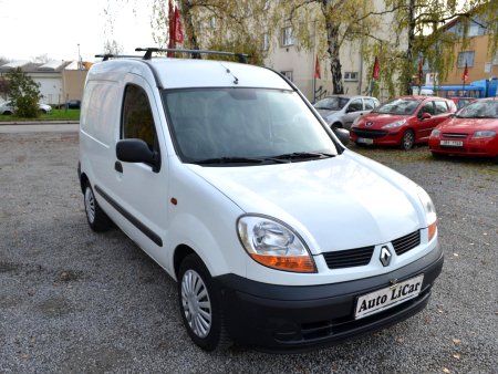 Renault Kangoo 1.2i 1.maj., ČR, DPH