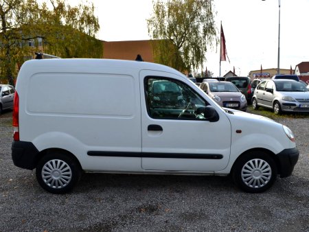 Renault Kangoo, 2005 - pohled č. 2