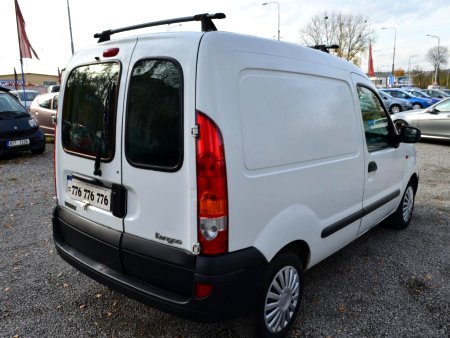 Renault Kangoo, 2005 - pohled č. 3