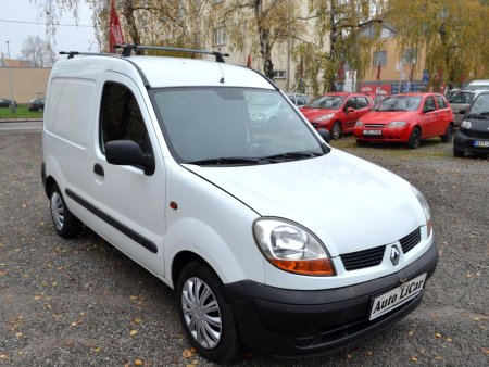 Renault Kangoo, 2005