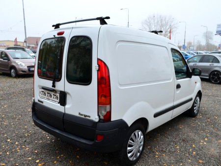 Renault Kangoo, 2005 - pohled č. 3