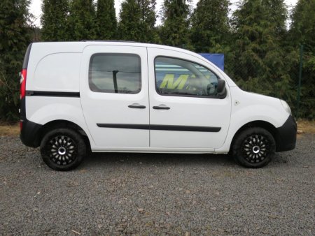 Renault Kangoo, 2011 - pohled č. 2