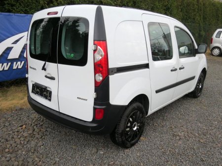 Renault Kangoo, 2011 - pohled č. 3