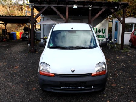 Renault Kangoo, 2002 - pohled č. 2