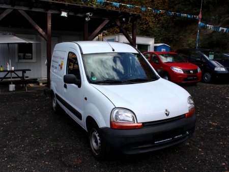 Renault Kangoo, 2002 - pohled č. 3