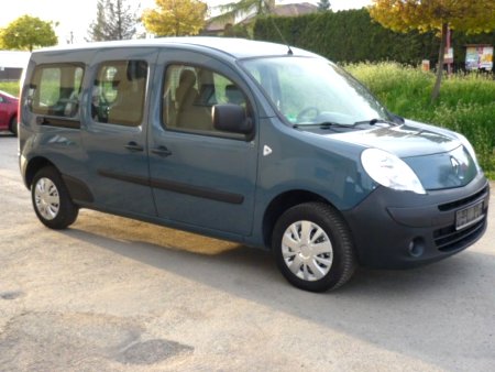 Renault Kangoo MAXI.1.5DCI.Klima.S.kn.Ex.Stav