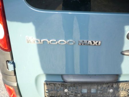 Renault Kangoo, 2011 - pohled č. 11