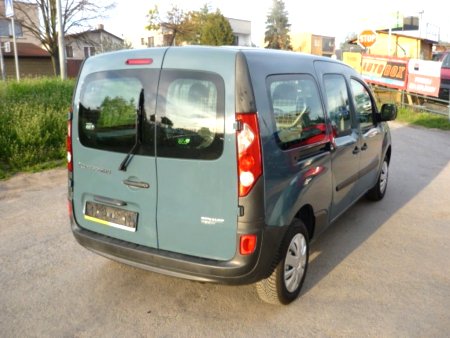 Renault Kangoo, 2011 - pohled č. 6