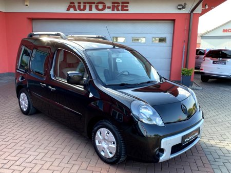 Renault Kangoo, 2010 - pohled č. 2