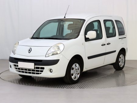 Renault Kangoo, 2009 - pohled č. 3