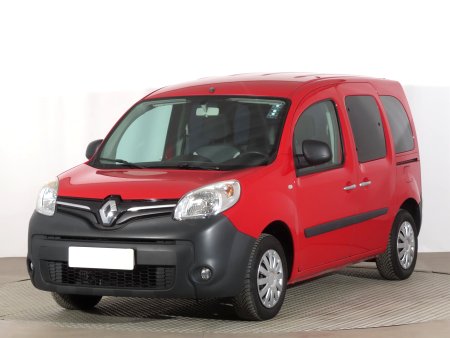Renault Kangoo, 2015 - pohled č. 3