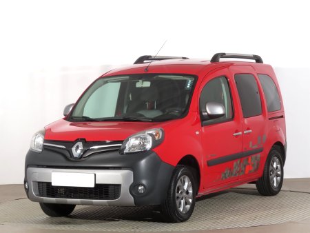 Renault Kangoo, 2017 - pohled č. 3