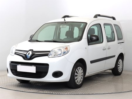 Renault Kangoo, 2017 - pohled č. 3