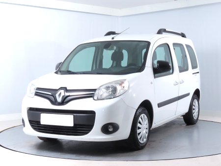 Renault Kangoo, 2018 - pohled č. 3