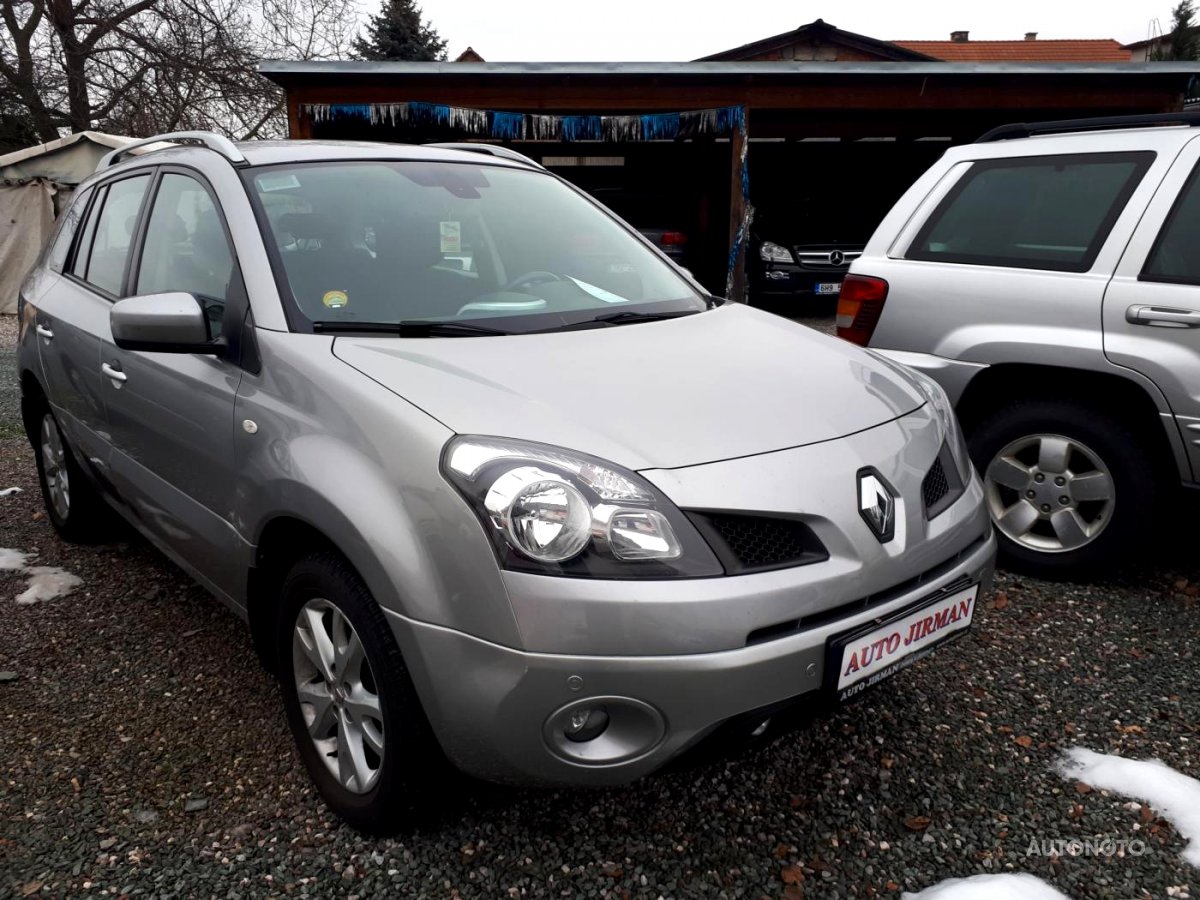 Renault Koleos, 2008 - pohled č. 2