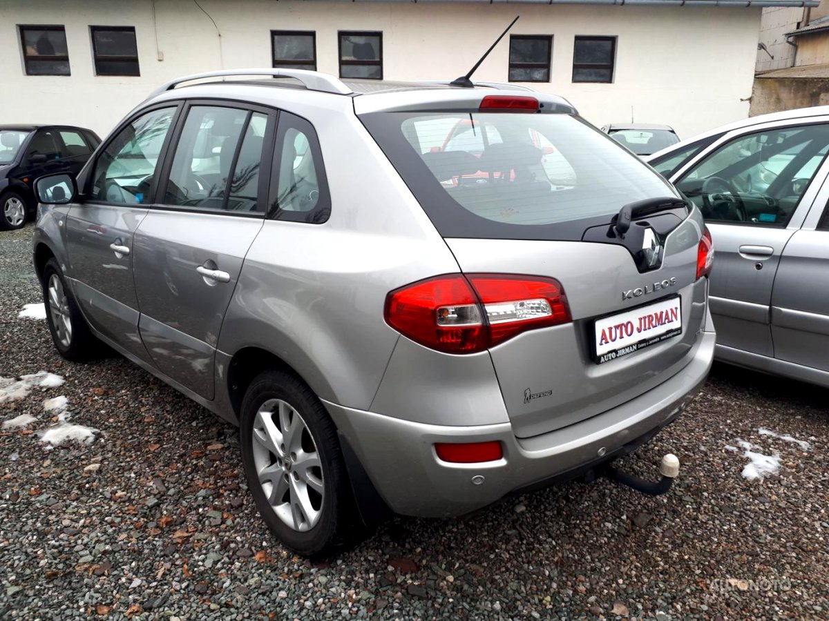 Renault Koleos, 2008 - pohled č. 3