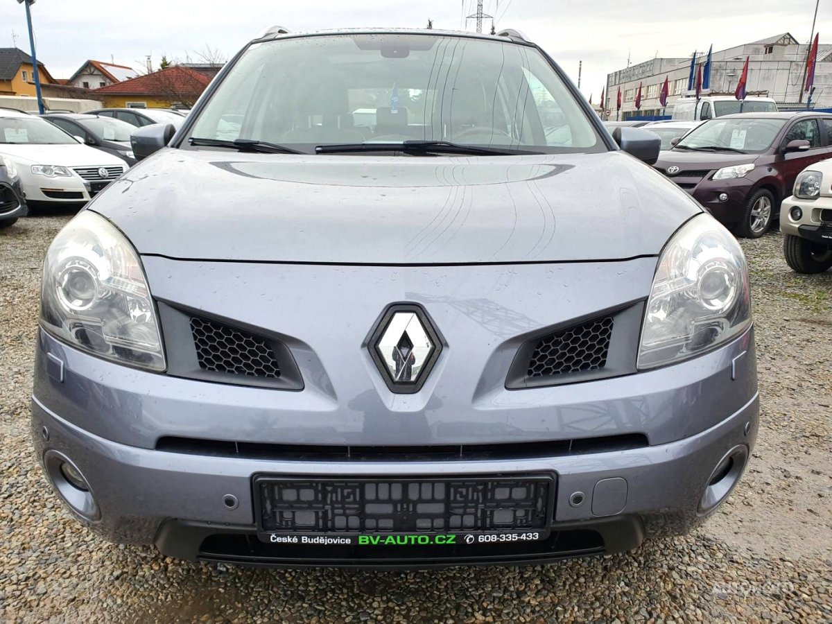Renault Koleos, 2008 - pohled č. 2