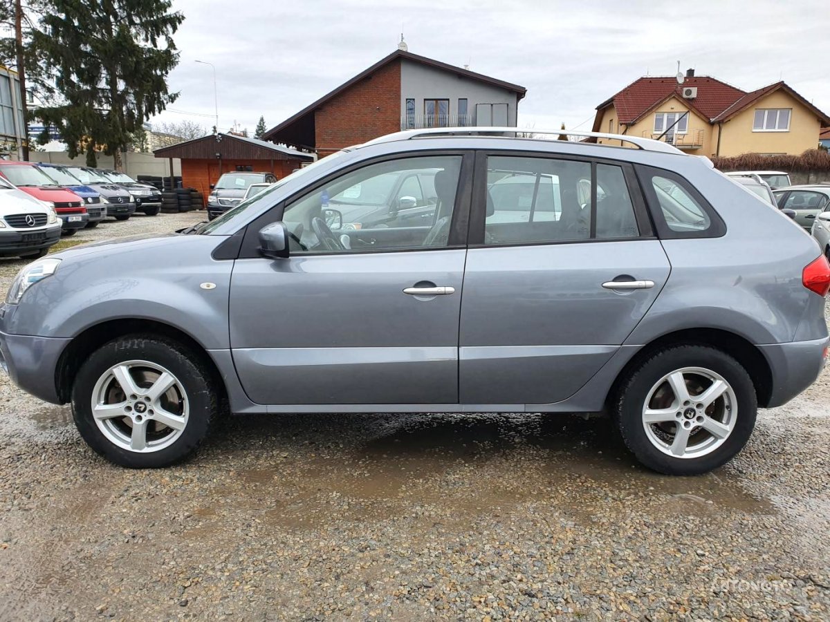 Renault Koleos, 2008 - pohled č. 3