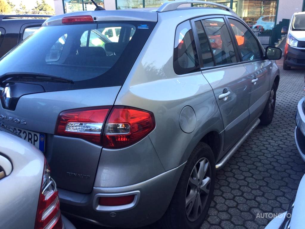 Renault Koleos, 2009 - pohled č. 3