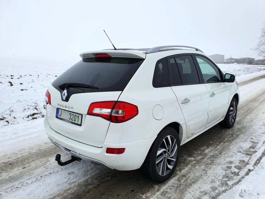 Renault Koleos, 2014 - pohled č. 2