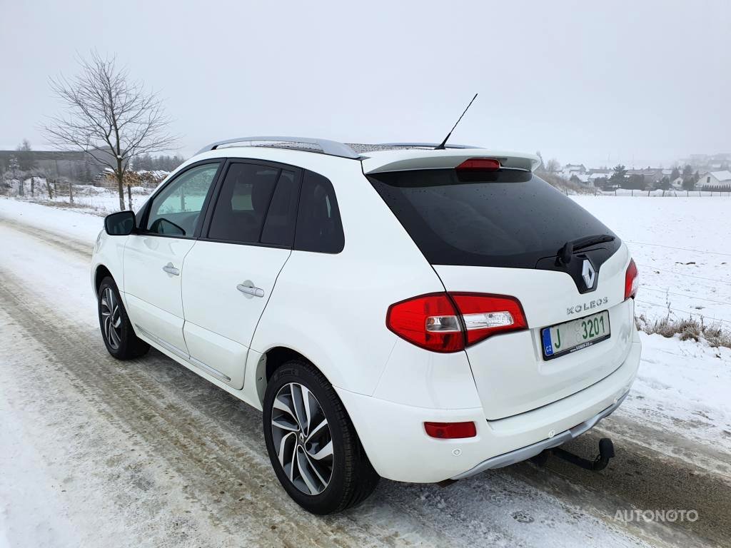 Renault Koleos, 2014 - pohled č. 3