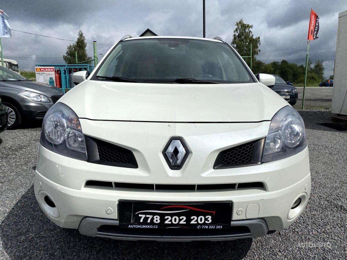 Renault Koleos, 2010 - pohled č. 3