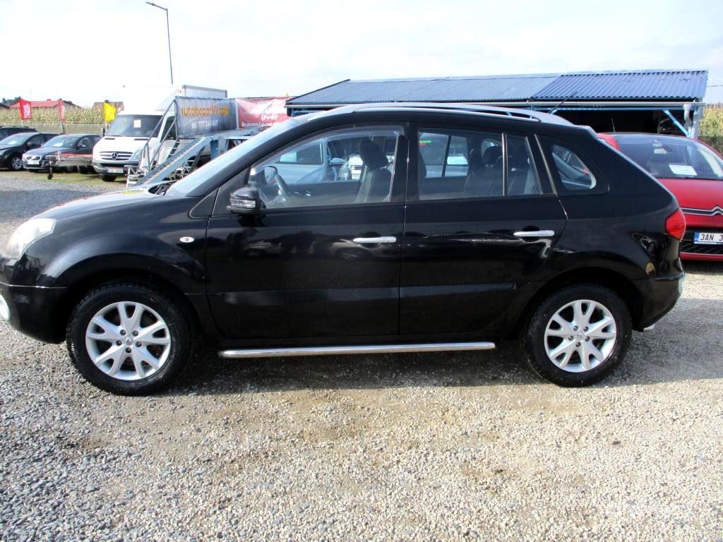 Renault Koleos, 2009 - pohled č. 2