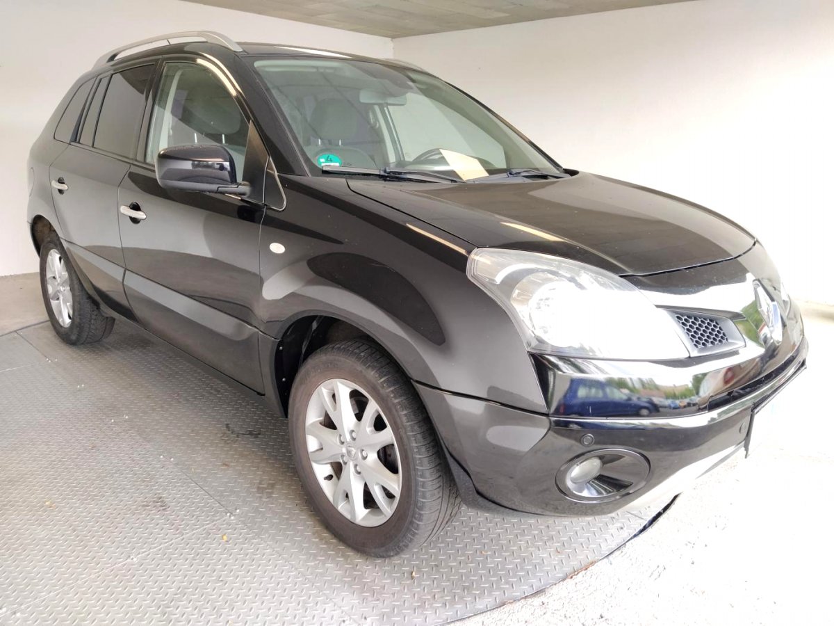 Renault Koleos, 2009 - celkový pohled