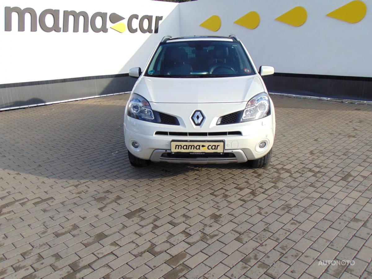 Renault Koleos, 2011 - pohled č. 2