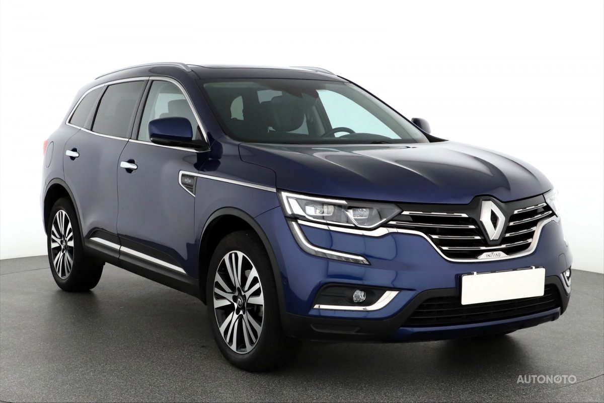 Renault Koleos, 2018 - celkový pohled
