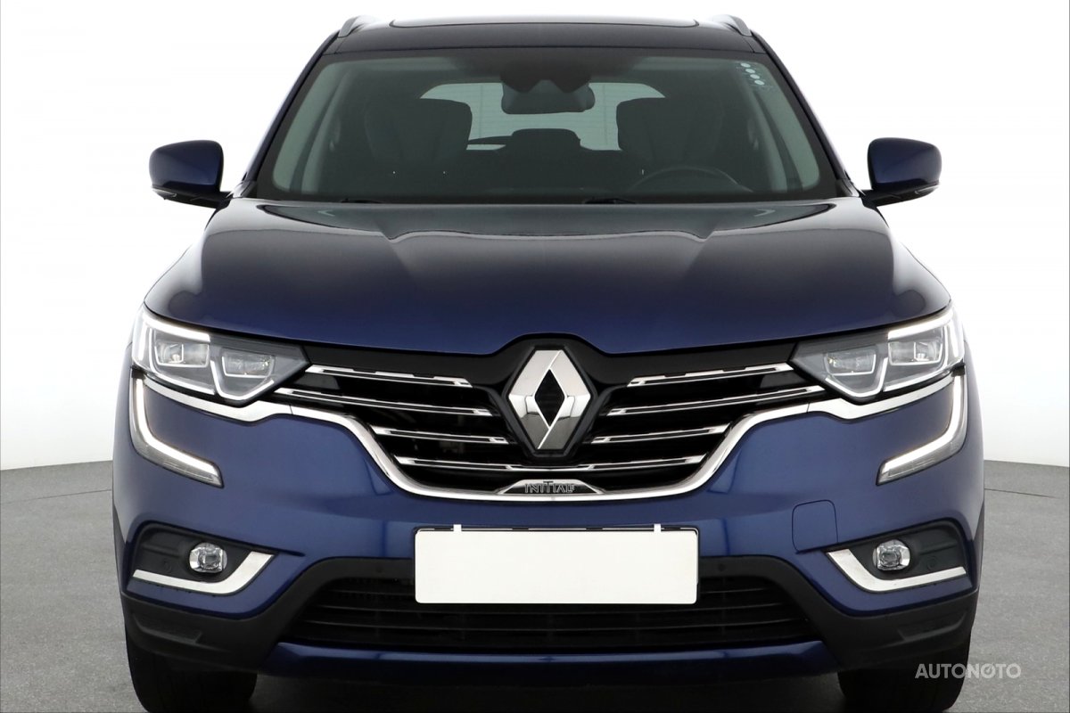 Renault Koleos, 2018 - pohled č. 2